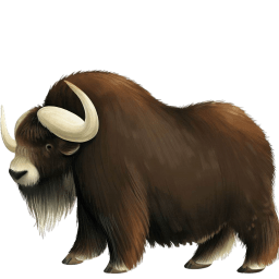 Musk Ox icon