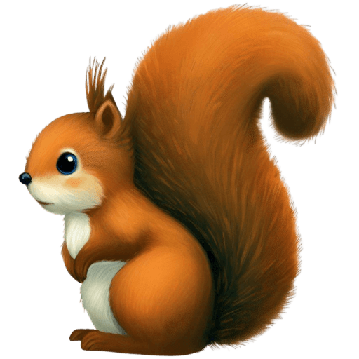 Red Squirrel icon