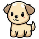 Cute Dog icon