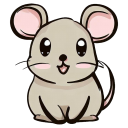 Cute-Mouse icon