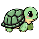 Cute-Turtle icon