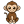 Cute Monkey icon