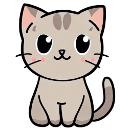 Cute Cat icon