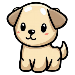 Cute Dog Icon Cute Animal Iconpack Icon Archive