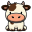 Cute Cow icon