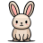 Cute-Rabbit icon