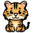 Cute-Tiger icon