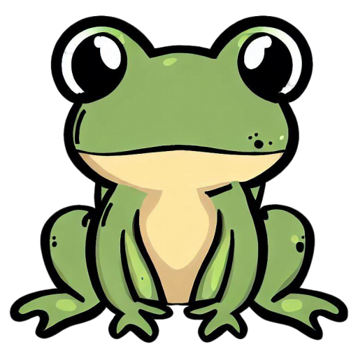 Cute Frog icon
