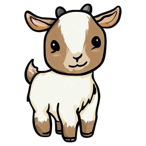 Cute-Goat icon