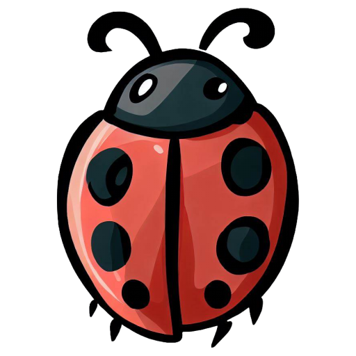 Ladybug PNG Transparent Images Download - PNG Packs