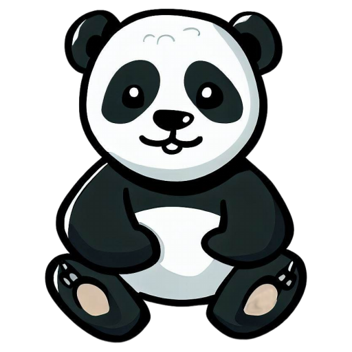 Cute-Panda icon
