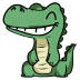 Cute-Crocodile icon