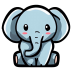 Cute-Elephant icon