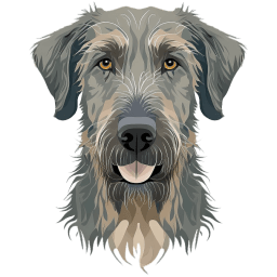 Irish Wolfhound icon