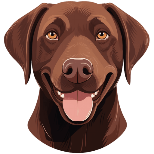 Labrador-Brown icon