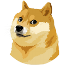 Doge icon