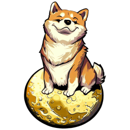 Dogecoin on the Moon icon