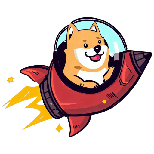Dogecoin-to-the-Moon icon