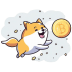Dogecoin-Bitcoin icon