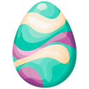 Abstract-Easter-Egg icon