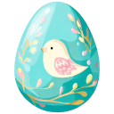 Bird-Small-Easter-Egg icon