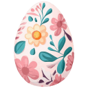 Flower Creative Easter Egg icon