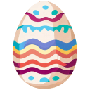 Simple Easter Egg icon