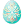 Abstract Flower Easter Egg icon