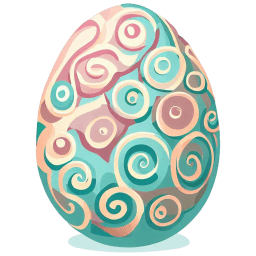 Curl Easter Egg icon
