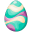 Abstract Easter Egg icon