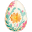 Flowers Easter Egg icon