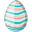 Wavy 1 Easter Egg icon