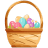 Easter Basket icon