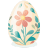 Flower-Easter-Egg icon