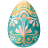 Golden-Easter-Egg icon