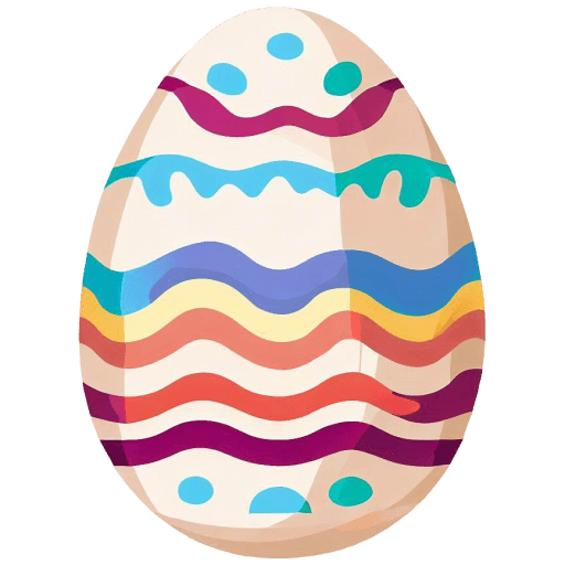 Simple-Easter-Egg icon