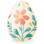 Flower Easter Egg icon