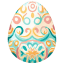 Pattern Easter Egg icon