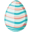 Wavy 1 Easter Egg icon