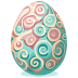 Curl-Easter-Egg icon