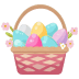 Easter-Basket-Red icon