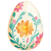 Flowers-Easter-Egg icon