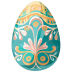Golden-Easter-Egg icon