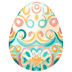 Pattern-Easter-Egg icon