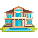 Home-Pool-Garden icon
