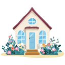 House-Garden icon
