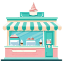 Icecream Shop icon