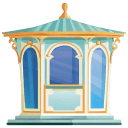 Ticket-Booth icon