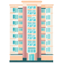 Tower-Block icon