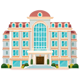 Hotel Luxury icon